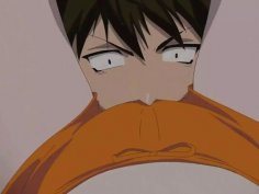 Hentai anime facesitting hardcore pussy eating - big tits, creampie, rough sex eng sub